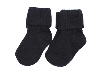 MP socks wool navy (2-pack)